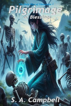 Cover Pilgrimage of Blessings (The Holy War of Tiburonda, #1) (eBook, ePUB)