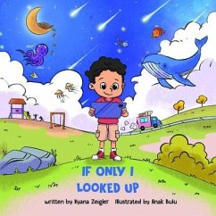 Cover If Only I Looked Up (eBook, ePUB)