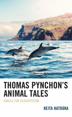 Thomas Pynchon's Animal Tales (eBook, ePUB) Cover Thomas Pynchon's Animal Tales (eBook, ePUB)