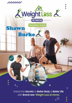Weight Loss At Home Training Guide (fixed-layout eBook, ePUB) - Burke, shawn