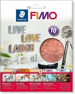 Cover STAEDTLER Blattmetall FIMO® Kupfer