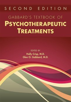 Cover Gabbard's Textbook of Psychotherapeutic Treatments (eBook, ePUB)