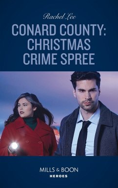 Conard County: Christmas Crime Spree (eBook, ePUB) - Lee, Rachel