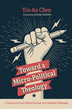 Toward a Micro-Political Theology (eBook, ePUB) - Chen, Yin-An