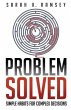 Problem Solved (eBook, ePUB) - Bild 1