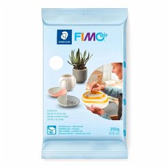 Cover STAEDTLER Modelliermasse FIMO® air weiss 250g