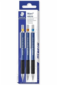STAEDTLER Druckbleistift Mars® micro 775, 3er Set