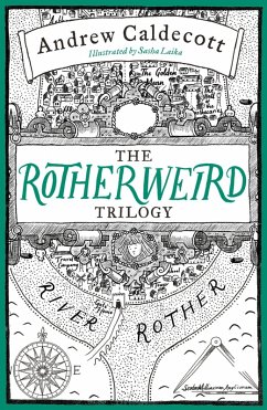 Cover The Rotherweird Trilogy (eBook, ePUB)
