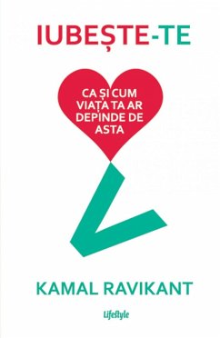 Cover Iubeste-te ca si cum viata ta ar depinde de asta (eBook, ePUB)