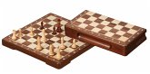 Philos 2724 - Schachset, Schach-Kassette, Holz, Feld 25mm