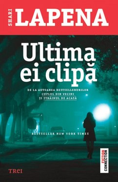 Cover Ultima ei clipa (eBook, ePUB)