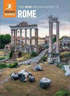 Cover The Mini Rough Guide to Rome (Travel Guide eBook) (eBook, ePUB)