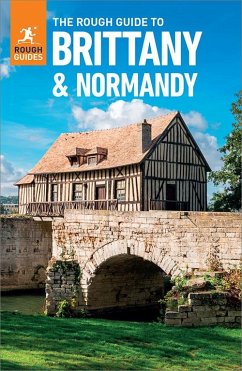 The Rough Guide to Brittany & Normandy (Travel Guide eBook) (eBook, ePUB) - Guides, Rough