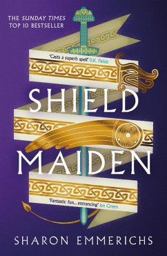 Cover Shield Maiden (eBook, ePUB)