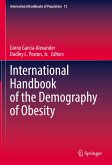 International Handbook of the Demography of Obesity (eBook, PDF)