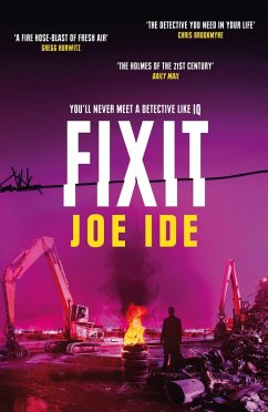 Fixit (eBook, ePUB) - Ide, Joe
