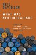 What Was Neoliberalism? (eBook, ePUB) - Bild 1