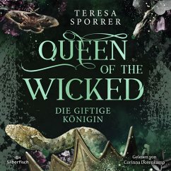 Die giftige Königin / Queen of the Wicked Bd.1 (MP3-Download) - Sporrer, Teresa
