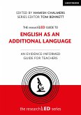 The researchED Guide to English as an Additional Language: An evidence-informed guide for teachers (eBook, ePUB)