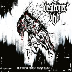 Never Surrender (Clamshell Box) - Deströyer 666