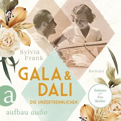 Gala und Dalí - Die Unzertrennlichen (MP3-Download) - Frank, Sylvia