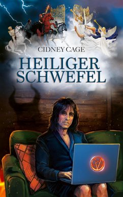 Heiliger Schwefel (eBook, ePUB) - Cage, Cidney