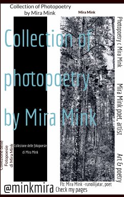 Mira Mink: Collection of Photopoetry (eBook, ePUB)