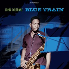 Blue Train + Lush Life - Coltrane,John