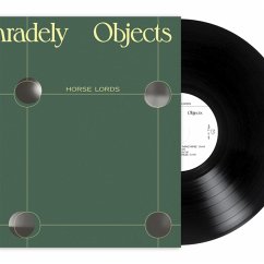 Comradely Objects - Horse Lords