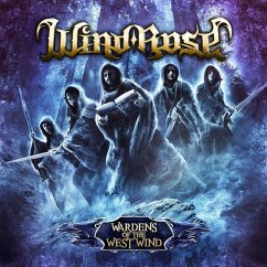 Wardens Of The West Wind (2lp) - Wind Rose