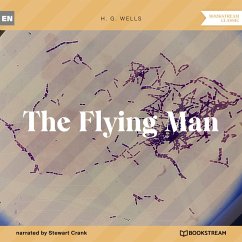 The Flying Man (MP3-Download) - Wells, H. G.