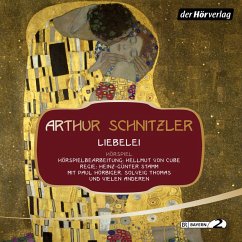 Liebelei (MP3-Download) - Schnitzler, Arthur