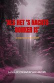 'Als het 's nachts donker is' (eBook, ePUB)