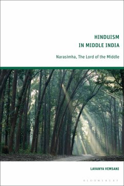 Cover Hinduism in Middle India (eBook, PDF)