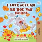 I Love Autumn Ek Hou Van Herfs (eBook, ePUB)