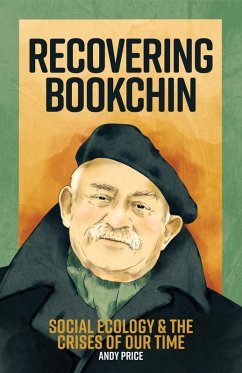 Recovering Bookchin (eBook, ePUB) - Price, Andy