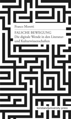 Falsche Bewegung (eBook, PDF) - Moretti, Franco