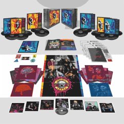 Use Your Illusion (Ltd. Super Deluxe 12lp+Bd) - Guns N' Roses