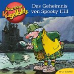 Das Geheimnis von Spooky Hill - Kommissar Kugelblitz (MP3-Download)