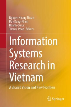 Information Systems Research in Vietnam (eBook, PDF)