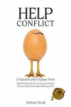Help Conflict (eBook, ePUB) Cover Help Conflict (eBook, ePUB)