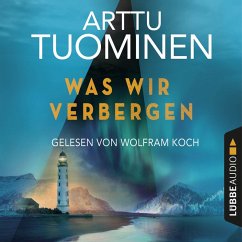 Was wir verbergen / River Delta Bd.2 (MP3-Download) - Tuominen, Arttu