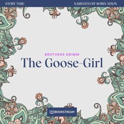 The Goose-Girl (MP3-Download) - Grimm, Brothers