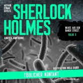 Sherlock Holmes: Tödlicher Kontakt (MP3-Download)