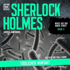 Sherlock Holmes: Tödlicher Kontakt (MP3-Download) - Doyle, Sir Arthur Conan; Hawthorne, Augusta