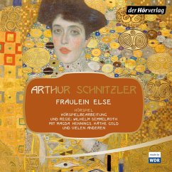 Fräulein Else (MP3-Download) - Schnitzler, Arthur