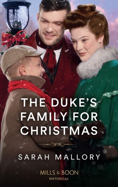 The Duke's Family For Christmas (eBook, ePUB)