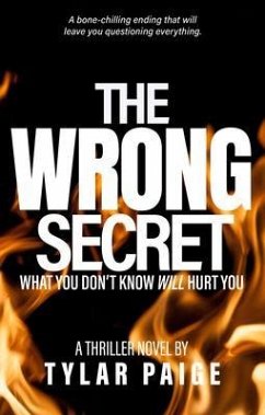 Cover The Wrong Secret (eBook, ePUB)