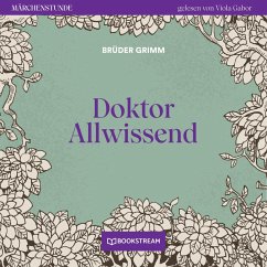 Doktor Allwissend (MP3-Download) - Grimm, Brüder