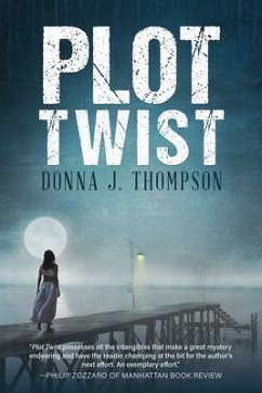 Plot Twist (eBook, ePUB) - Thompson, Donna
